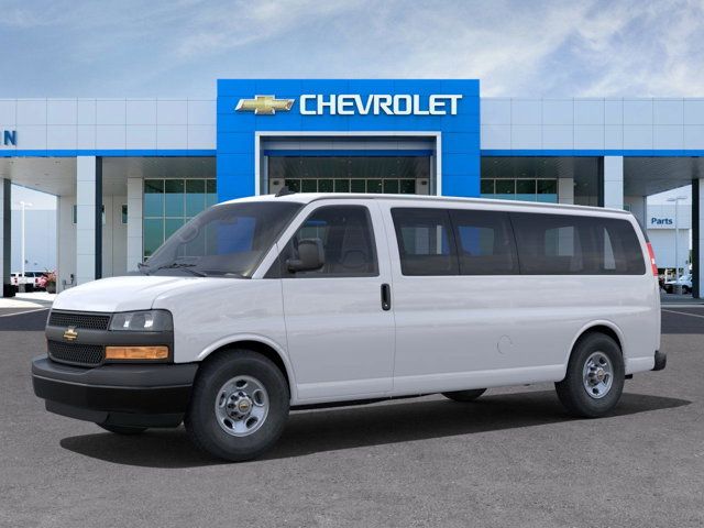 2024 Chevrolet Express LS