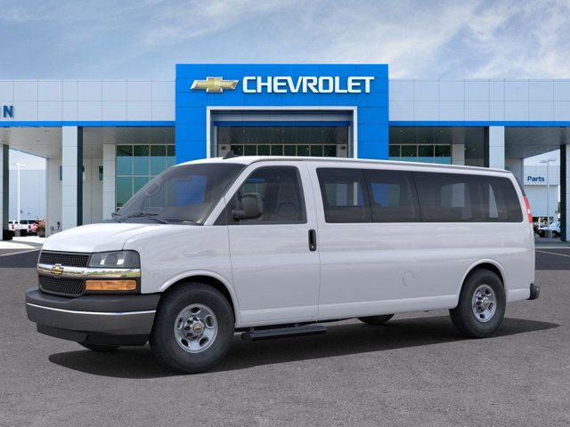 2024 Chevrolet Express LS