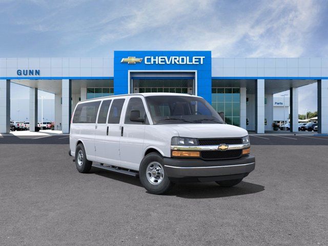 2024 Chevrolet Express LS