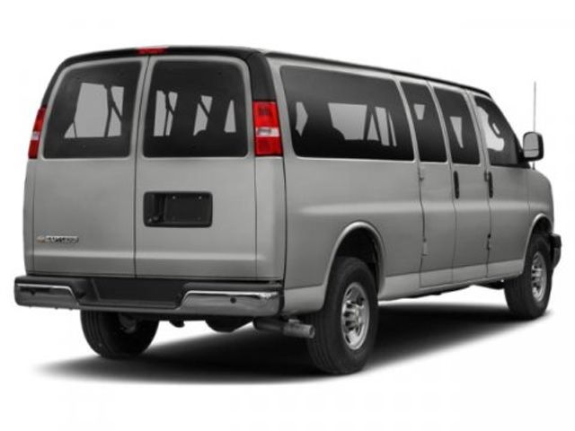 2024 Chevrolet Express LS