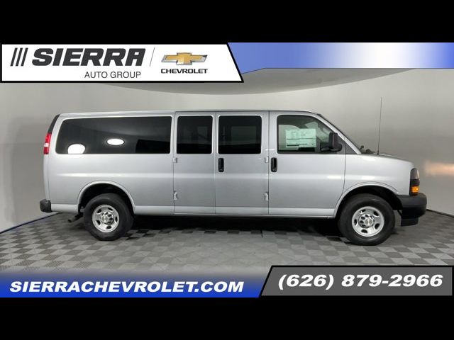 2024 Chevrolet Express LS