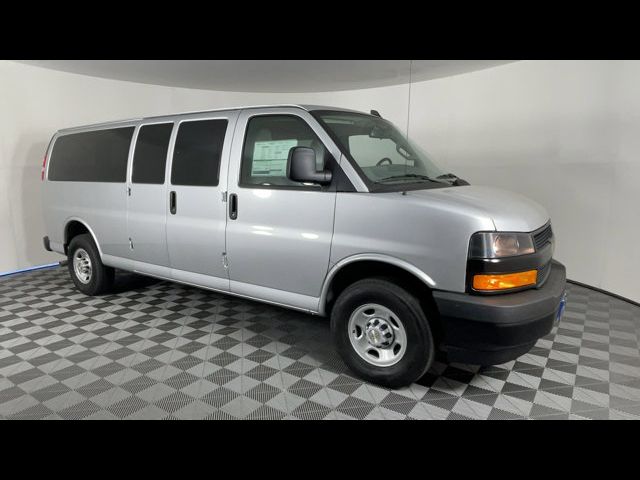 2024 Chevrolet Express LS