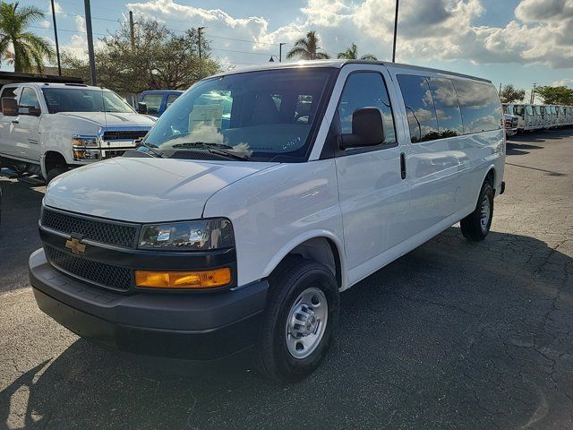 2024 Chevrolet Express LS