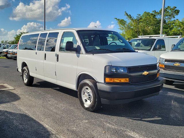 2024 Chevrolet Express LS