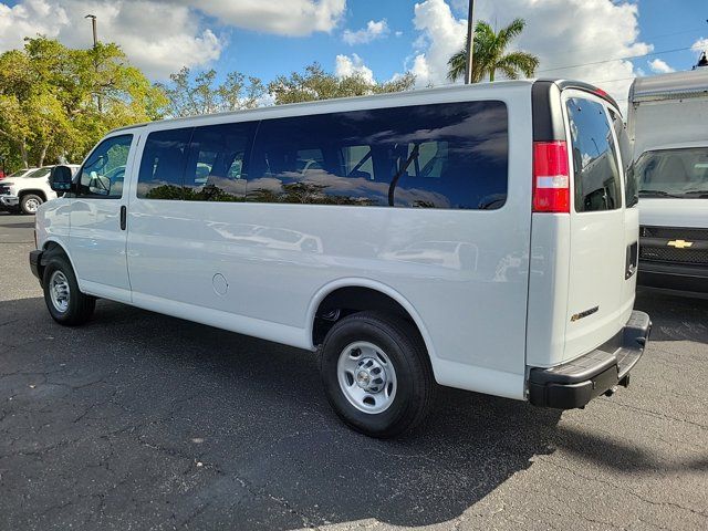 2024 Chevrolet Express LS