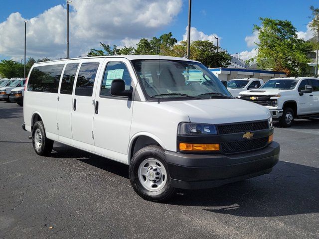 2024 Chevrolet Express LS