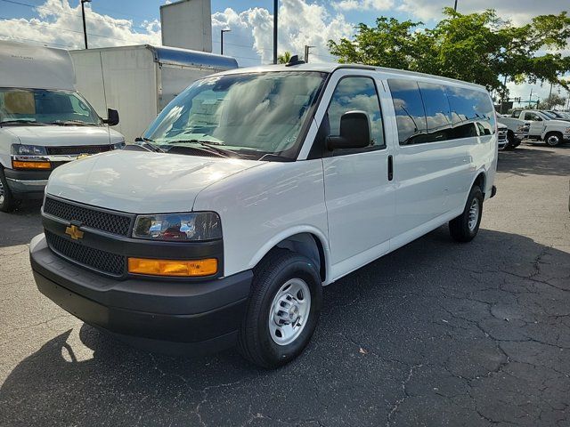 2024 Chevrolet Express LS