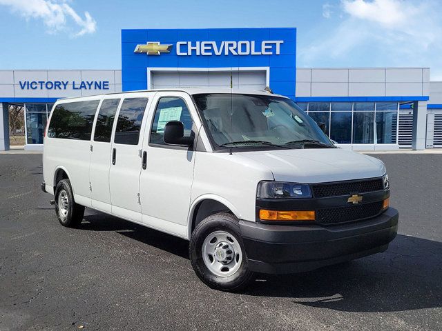 2024 Chevrolet Express LS