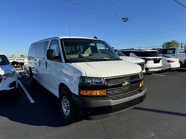 2024 Chevrolet Express LS