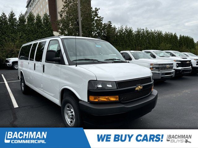 2024 Chevrolet Express LS