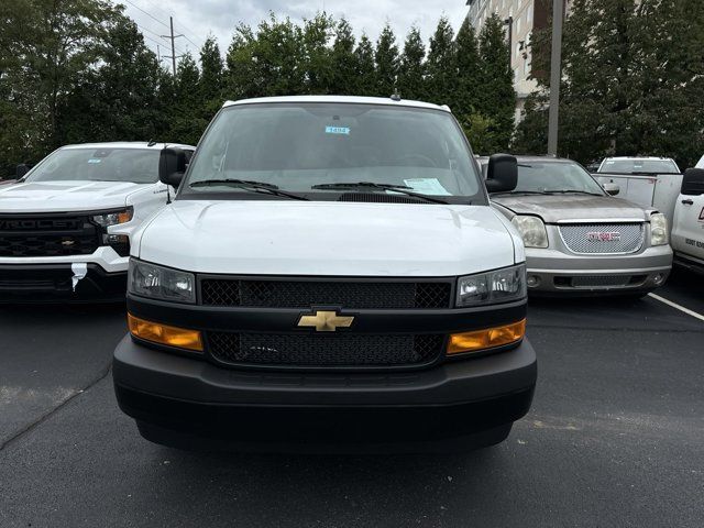 2024 Chevrolet Express LS