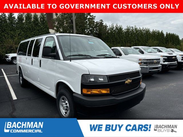 2024 Chevrolet Express LS