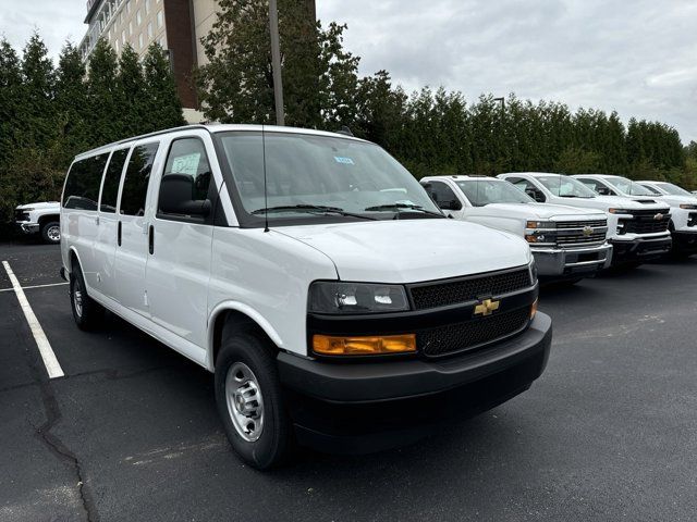 2024 Chevrolet Express LS