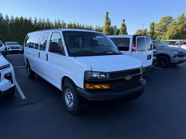 2024 Chevrolet Express LS