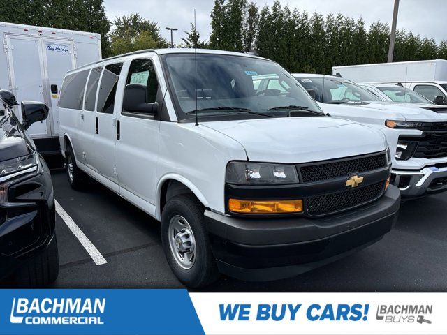 2024 Chevrolet Express LS