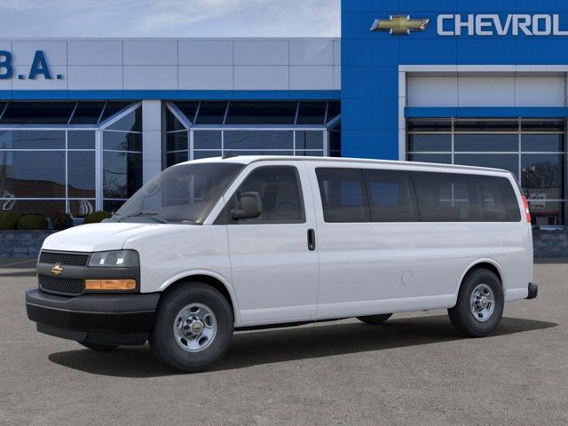 2024 Chevrolet Express LS