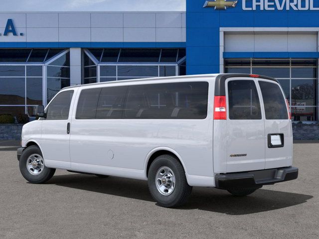 2024 Chevrolet Express LS