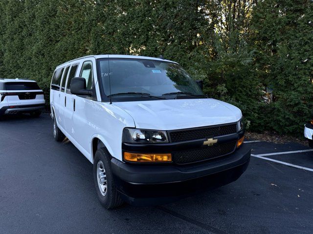 2024 Chevrolet Express LS