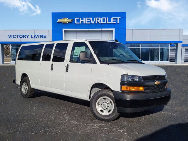 2024 Chevrolet Express LS