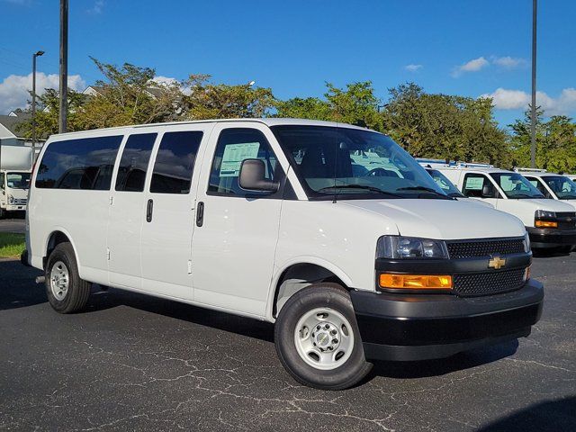 2024 Chevrolet Express LS