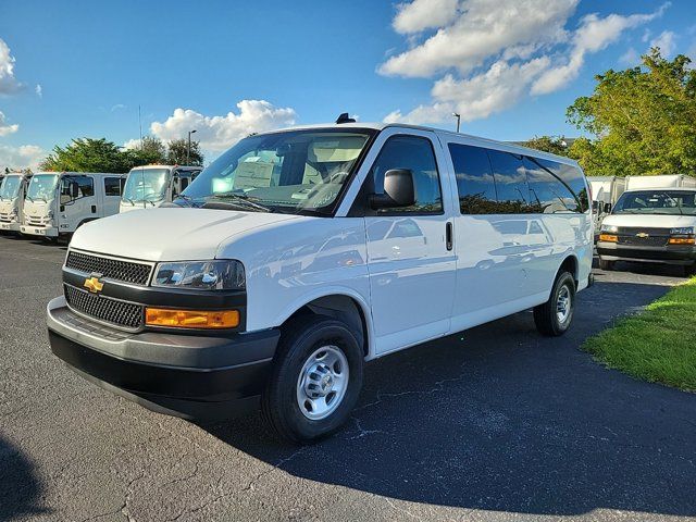 2024 Chevrolet Express LS