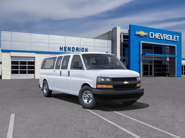 2024 Chevrolet Express LS