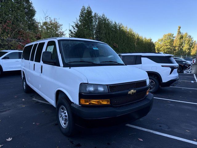 2024 Chevrolet Express LS