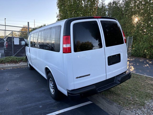 2024 Chevrolet Express LS