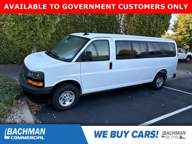 2024 Chevrolet Express LS