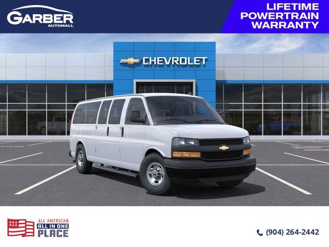 2024 Chevrolet Express LS