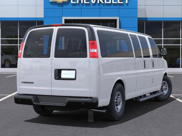 2024 Chevrolet Express LS