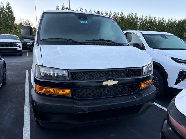 2024 Chevrolet Express LS