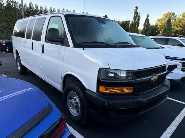 2024 Chevrolet Express LS