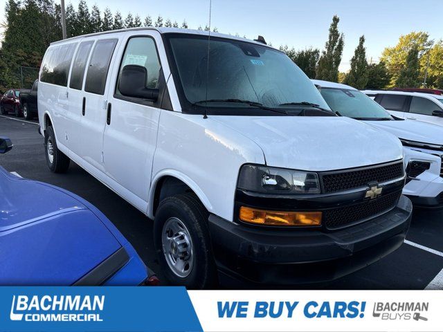 2024 Chevrolet Express LS