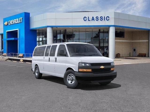 2024 Chevrolet Express LS