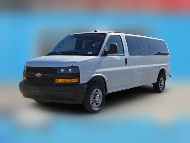 2024 Chevrolet Express LS