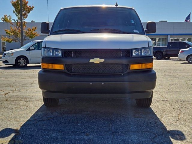 2024 Chevrolet Express LS