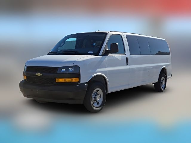 2024 Chevrolet Express LS