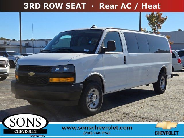 2024 Chevrolet Express LS