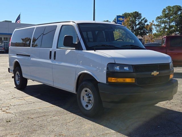 2024 Chevrolet Express LS