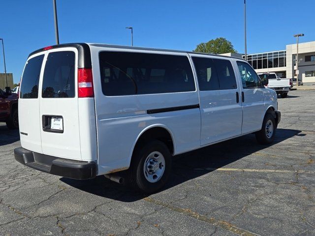 2024 Chevrolet Express LS