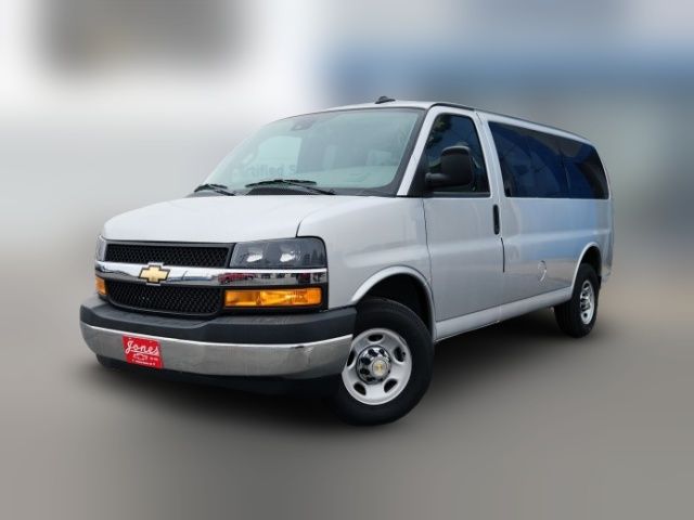 2024 Chevrolet Express LT