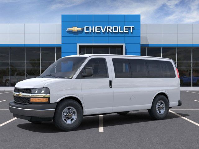 2024 Chevrolet Express LT