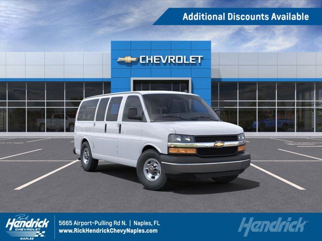 2024 Chevrolet Express LT