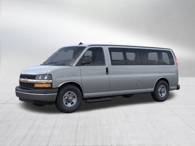 2024 Chevrolet Express LT