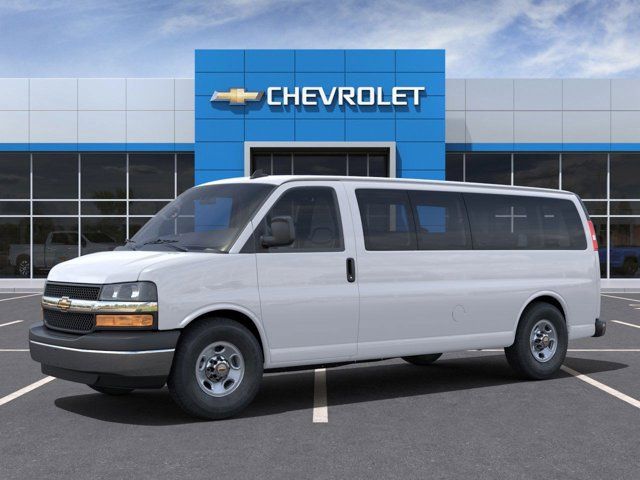 2024 Chevrolet Express LT