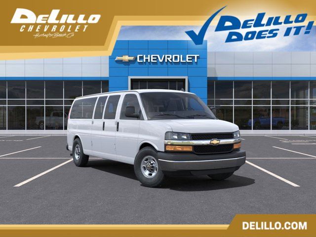 2024 Chevrolet Express LT