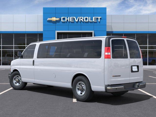 2024 Chevrolet Express LT