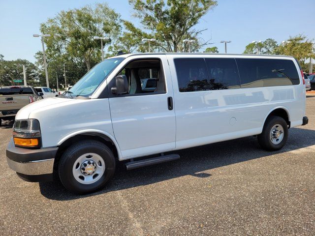 2024 Chevrolet Express LT