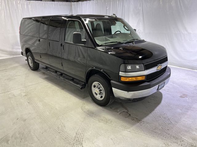 2024 Chevrolet Express LT